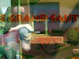 Tracteur Tom en Francais Saison 1 Episode 10 Le grand saut