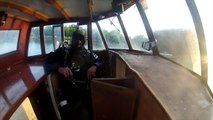 Wraysbury Boat Sinking filmed using GoPro Hero 3 Black Edition and GoPro Hero 2.