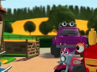 Tracteur Tom en Francais Saison 2 Episode3 Cache cache