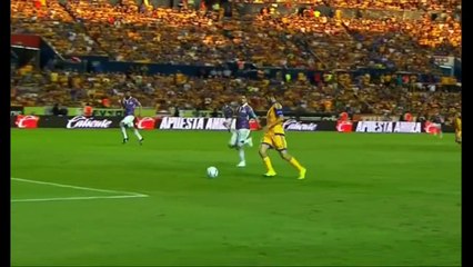 Le triplé de Gignac avec les Tigres