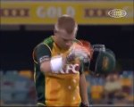 Great Glenn McGrath Dismiss David Warner