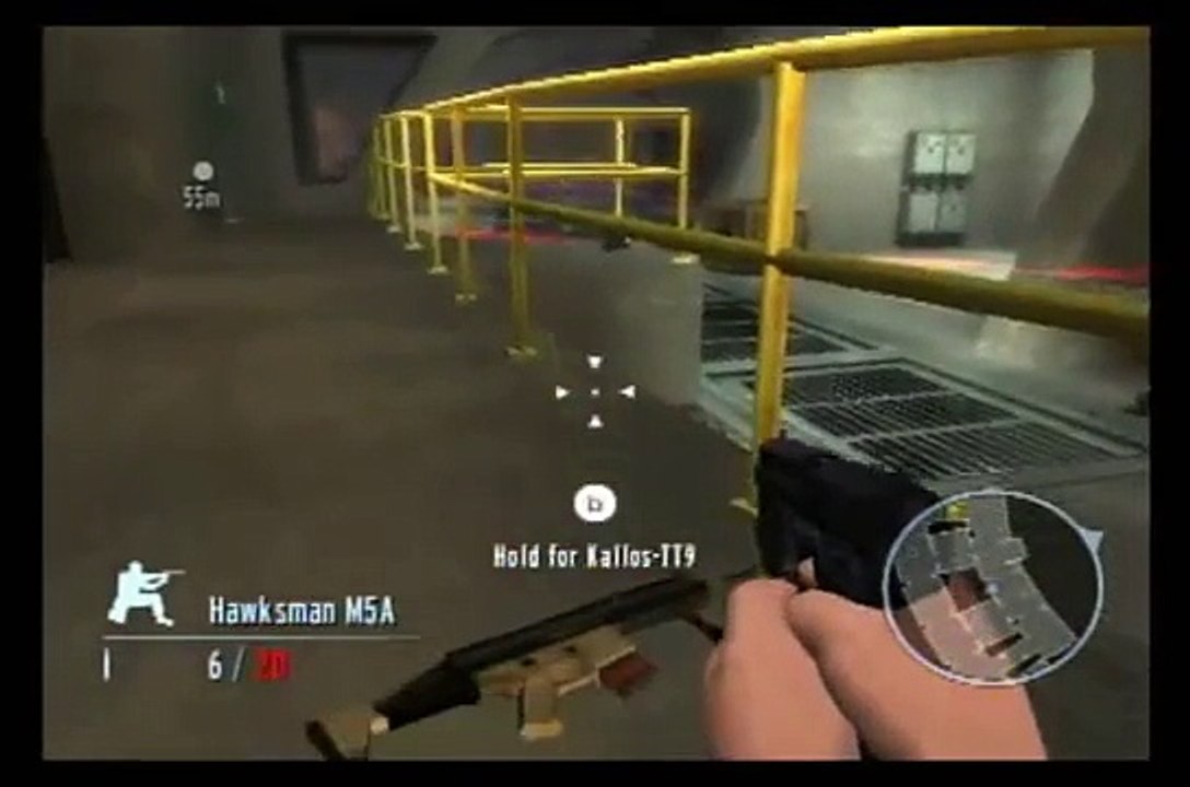 Goldeneye - Wii - SOLAR - Classic 007 Difficulty - Walkthrough