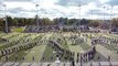 UW-Eau Claire Blugold Marching Band Final Performance