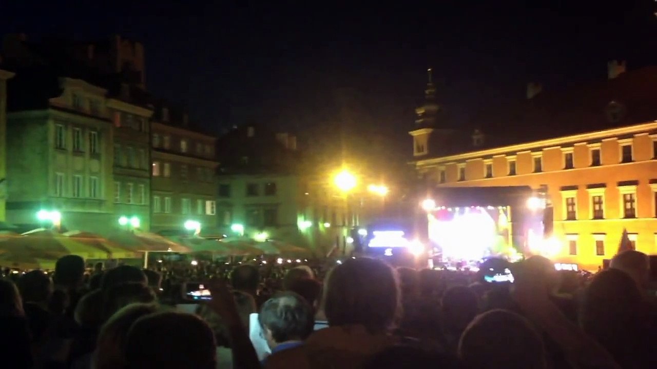 Warszawiacy śpiewają (nie)zakazane piosenki - Warszawskie Dzieci