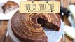 Eggless Zebra Cake | Delicious Dessert Cake Recipe | Beat Batter Bake With Priyanka