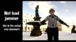 Flat track roller derby referee hand signals for beginners