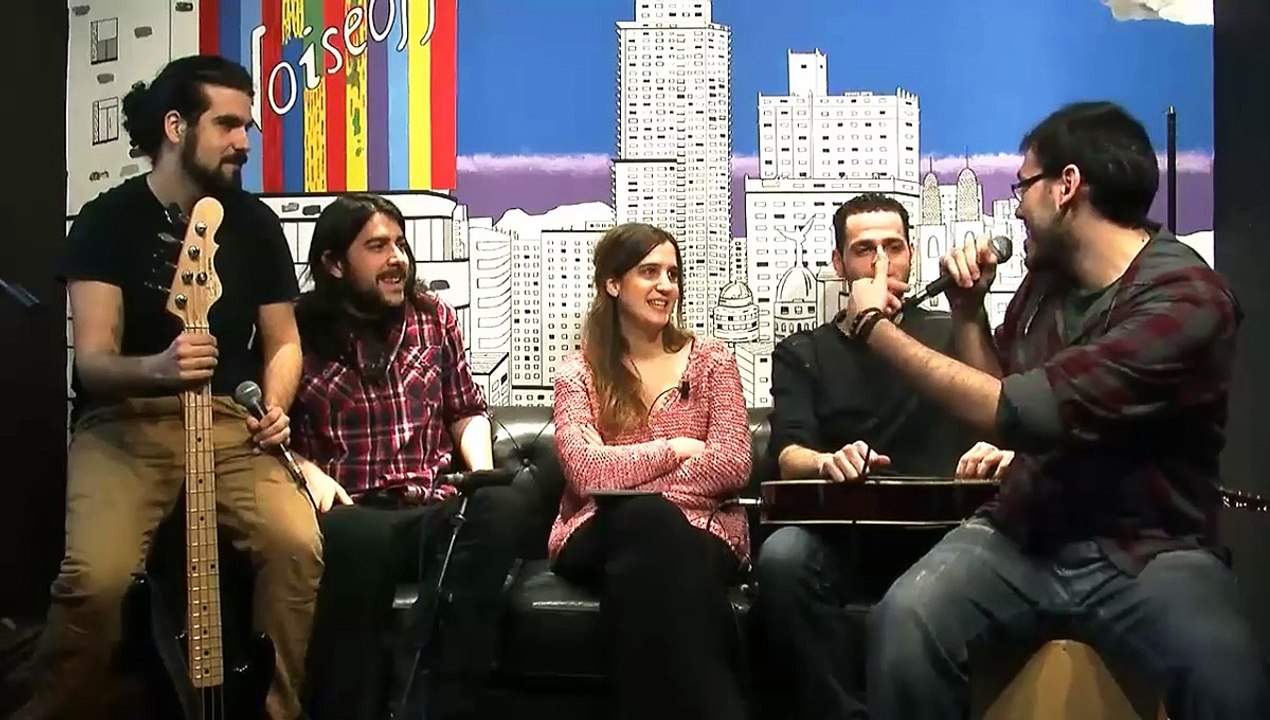 Entrevista - Lamprologus