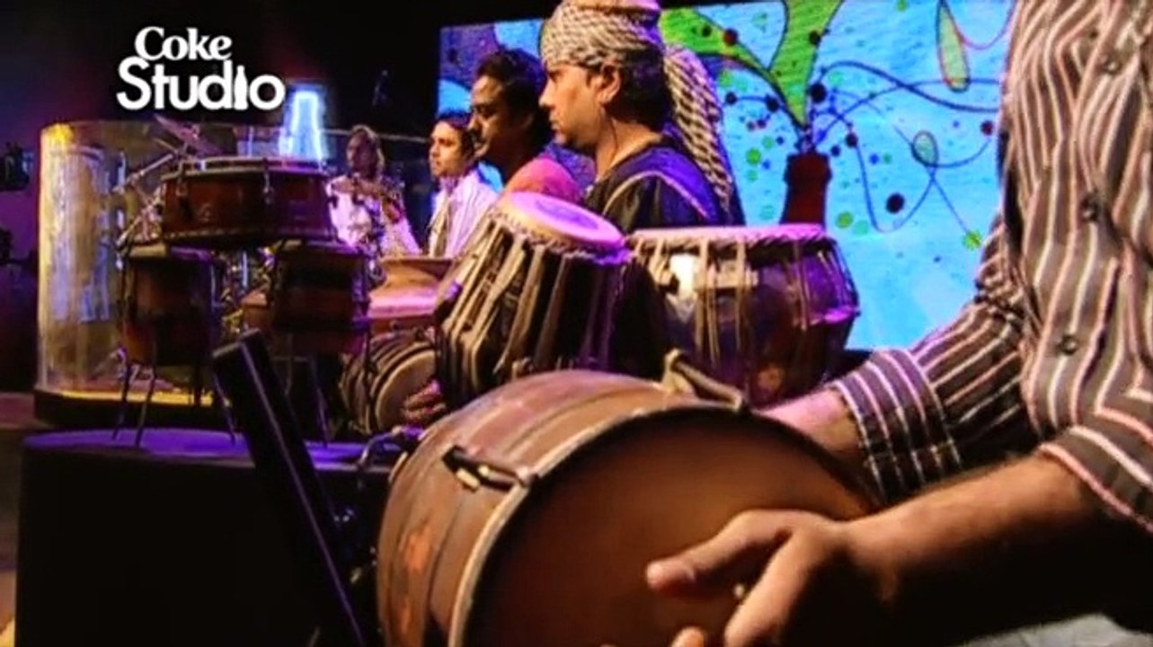 Khamaaj by Shafqat Amanat Ali, Coke Studio Pakistan, Season 2, Episode 1