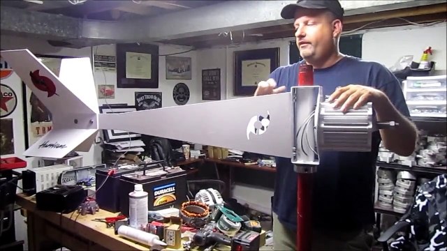 Residential Hurricane Wind Turbine Reviews - Hurricane Wind Power