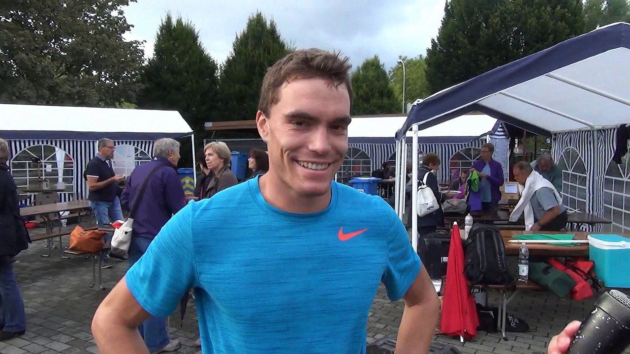 Jonas Fringeli | CS Multiples 2015 | ATHLE.ch