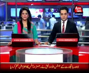 Lady constables torture women police candidates in Faisalabad