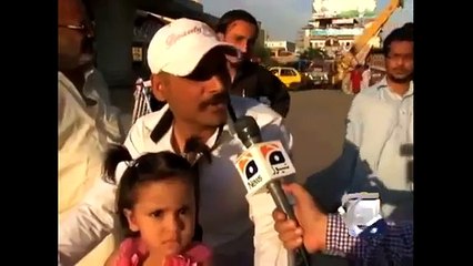 It happens only in Pakistan. Islamabad Rawalpindi metro