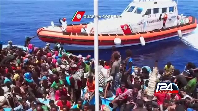 Nouveau drame en Méditerranée au moins quarante migrants morts