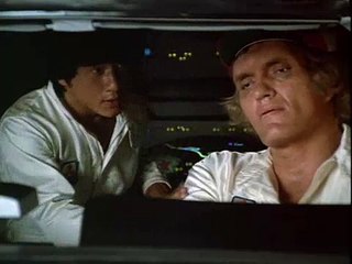 Mitsubishi Starion - The Cannonball Run 2