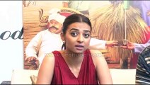 Radhika Apte Seems Very Excited To Work With Actors Saurabh Shukla & Gulshan Grover