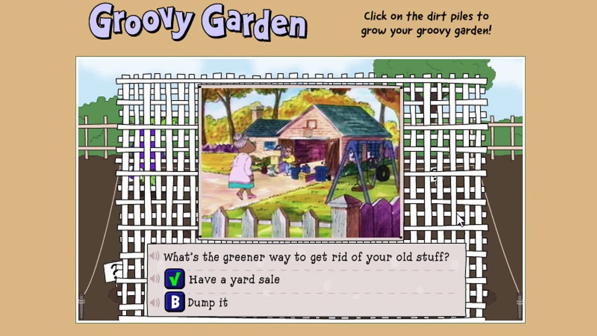 Arthur Groovy Garden Cartoon Animation Pbs Kids Game Play Walkthrough Video Dailymotion
