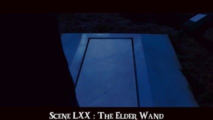 Elder Wand - HP & Deathly Hallows Complete Recording Sessions (Film Edit) - LXX Scene