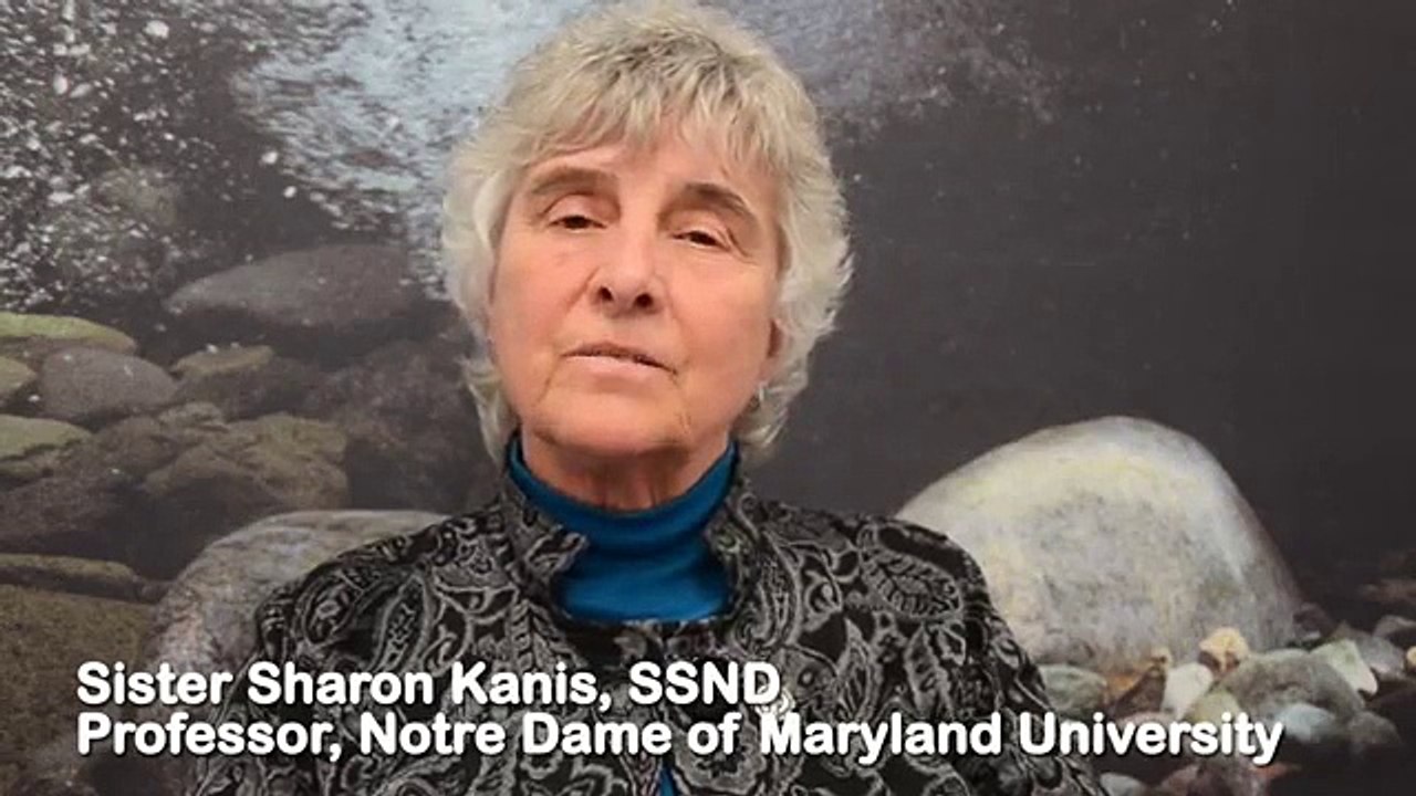 Sister Sharon Kanis, SSND