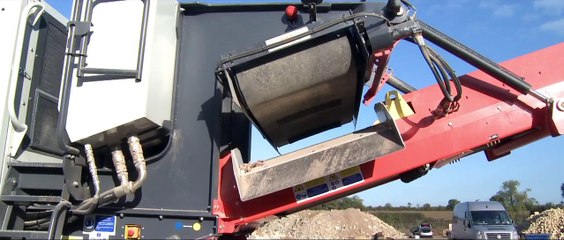 Sandvik QJ241 Jaw Crusher