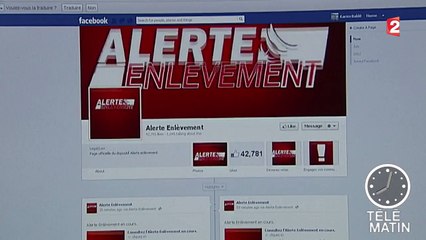 Rifki retrouvé après 24 heures, une réussite pour le plan "Alerte enlèvement"