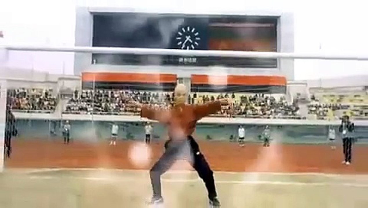 'ShaoLin Soccer'  trailer - 少林足球
