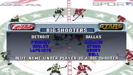 [PS1] NHL 2000 Gameplay with ePSXe (Full HD)[1080p]