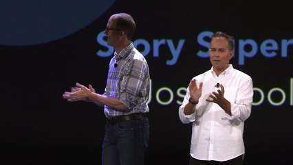 Inside Out Riley's First Date D23 Announcement