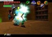 Legend of Zelda - Ocarina of Time - Spirit Temple (Pt 1)