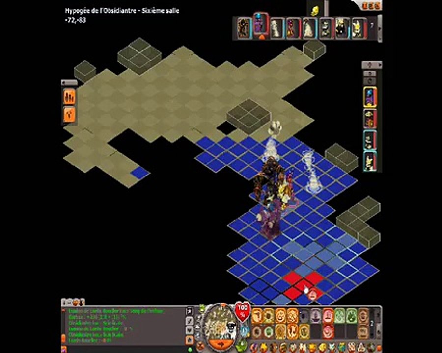 Dofus 2 0 Pvm Sram + Zobal + Mutliman Vs obsidiantre #70