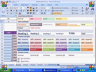 MS-EXCEL 2007 PART10(URDU)