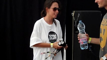 Rockmaraton 2012 - Vizespóló verseny