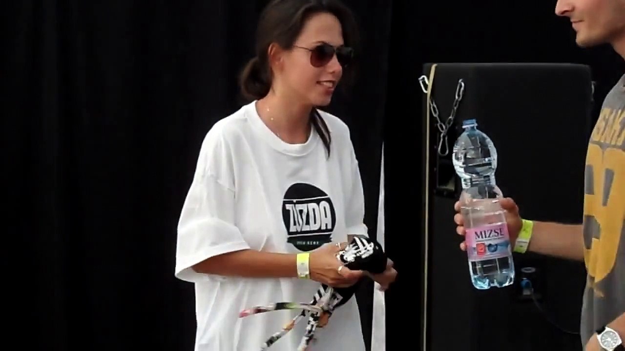 Rockmaraton 2012 - Vizespóló verseny