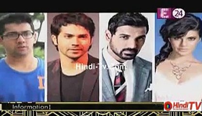 Jacquline Ko Laga Shopping Ka Chaska 17th August 2015 Hindi-Tv.Com