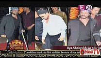 Kya Shahrukh Ko Phir Lagi Chot 17th August 2015 Hindi-Tv.Com