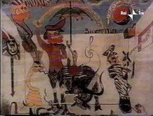 Mostro di Firenze - Sul quadro di Christian Olivares