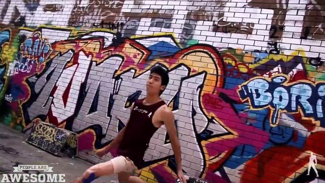 Удивительный народ !!