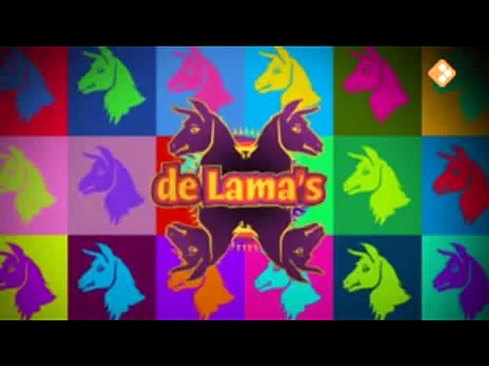 De Lama's Dierenwinkel met Joop Braakhekke