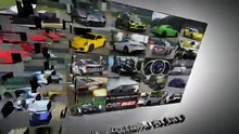 Une course hallucinante entre une Ferrari 458, une F430 Spider et une motoneige