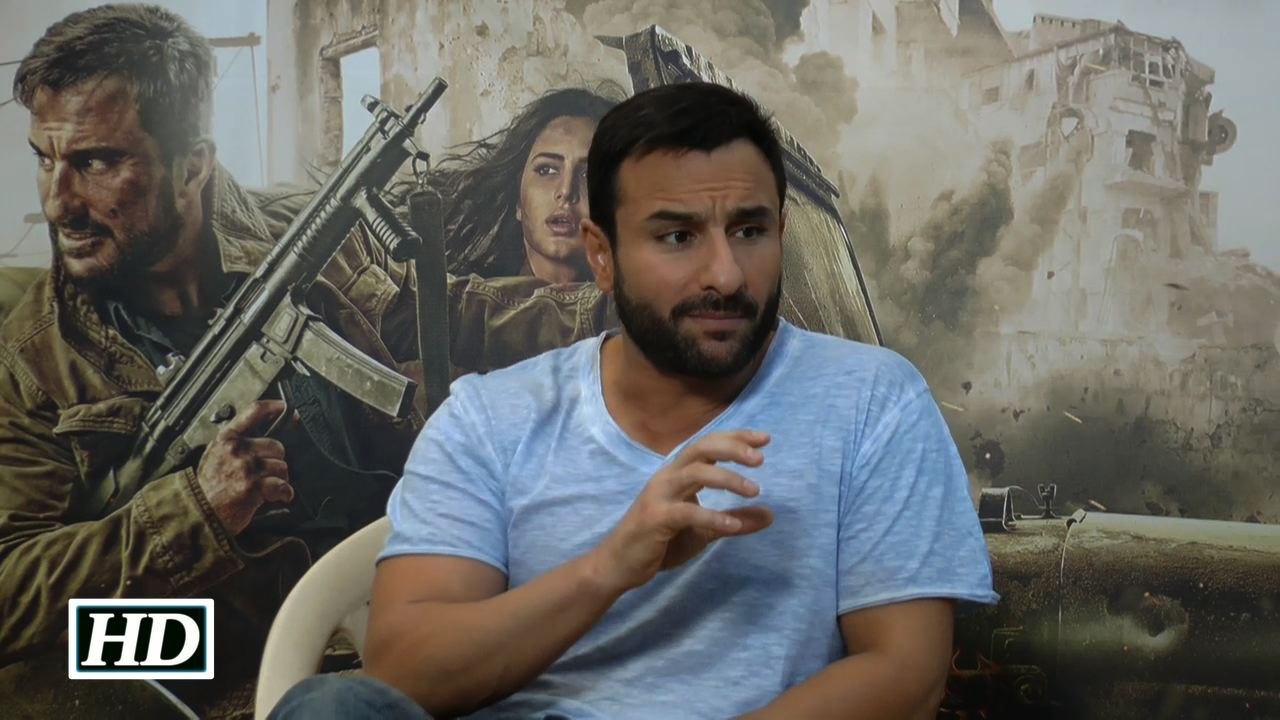 Indian Muslims are also patriotic Saif Ali Khan