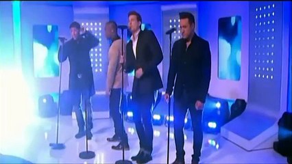 Blue - Hurt Lovers (Live This Morning)