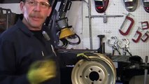 Motorized Welding Turntable - Part 1