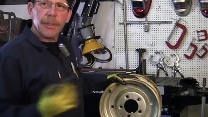Motorized Welding Turntable - Part 1