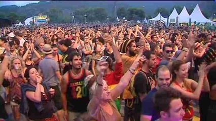 Rototom anula el concierto del hebreo Matisyahu por presiones