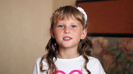 Диана Козакевич - «Берегите детство»Трогает до слез!