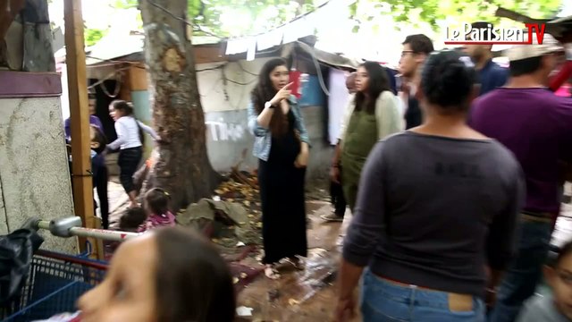 La Courneuve : le plus vieux camp de Roms d'Ile-de-France vit ses dernières heures