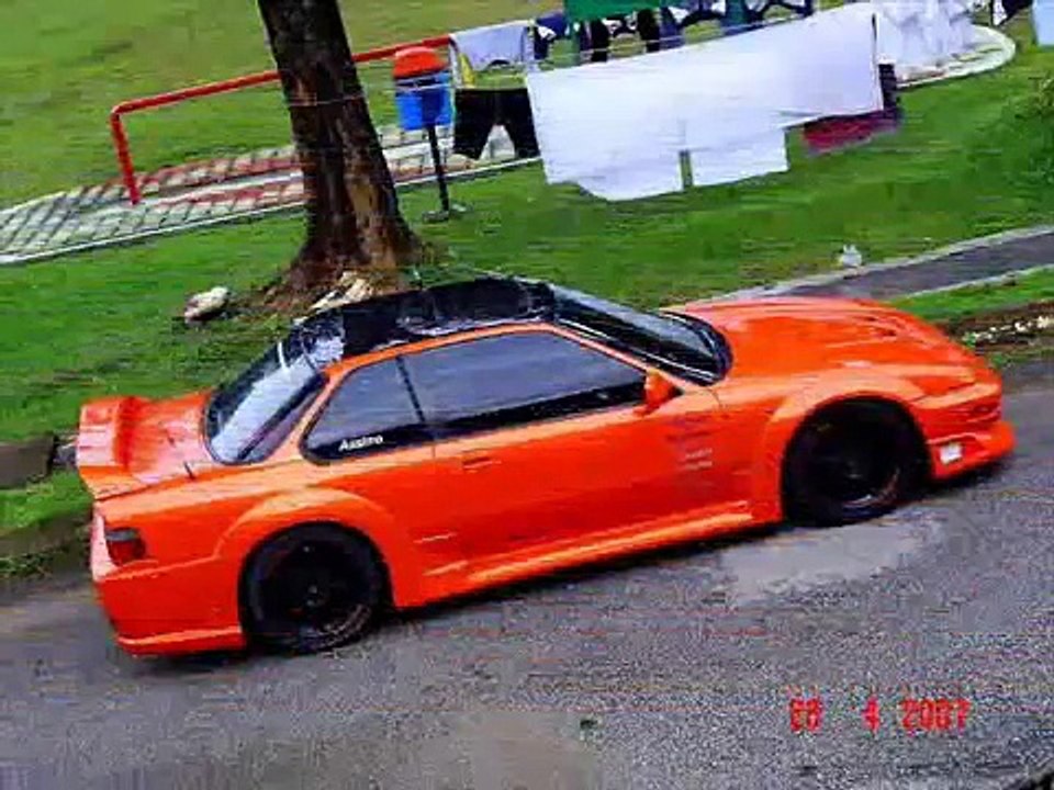 3G Honda Prelude Compilation ['88-'91] #1