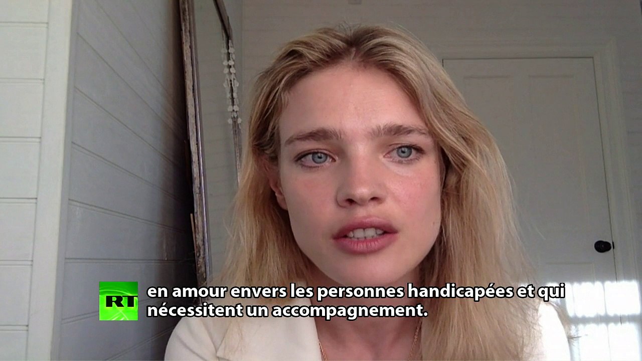 «Transformer la haine en amour» : Natalia Vodianova parle de l’incident avec sa sœur autiste