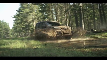 Mahindra Scorpio 2014 - New Generation Scorpio TVC