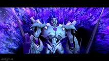 Transformers Prime Walkthrough Part 1 No Commentary (WiiU, Wii) - Optimus Prime Mission 1