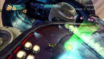Monsters VS Aliens Walkthrough Part 10 (PS3, X360, Wii, PS2) ~ Missing Link Level 10
